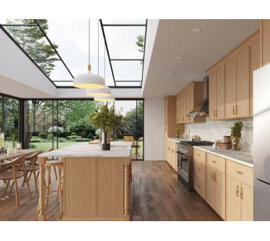 Y-Series Slim Shaker Maple